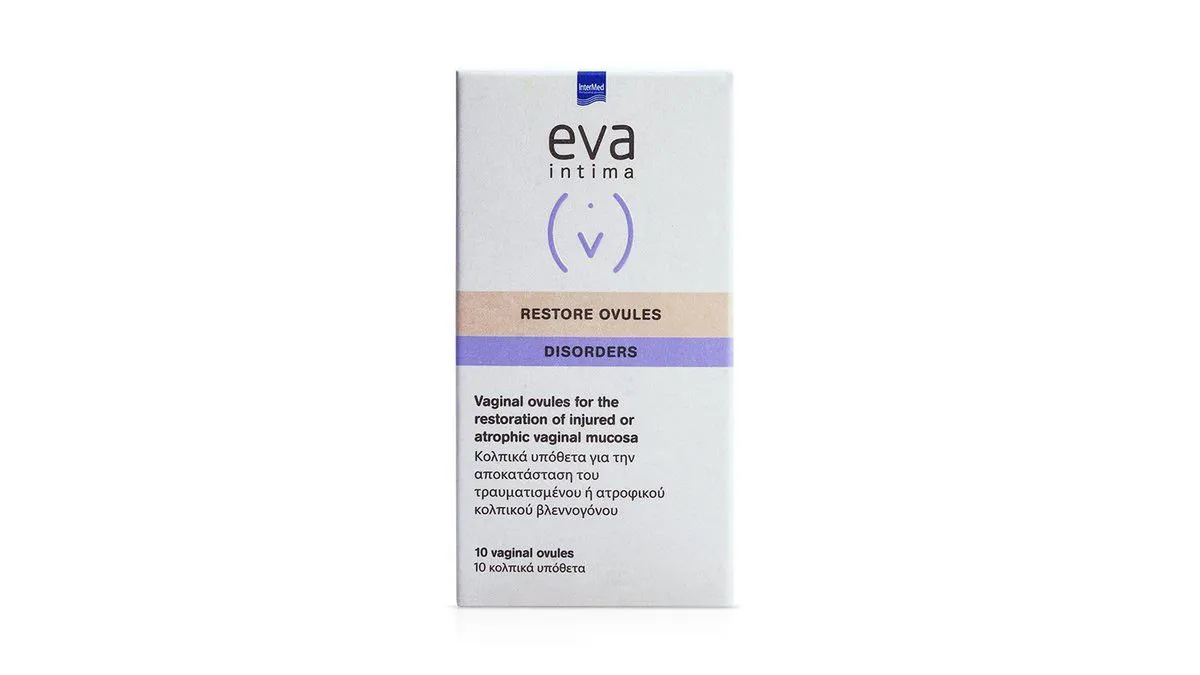 Eva Intima Restore Vaginal 10pcs