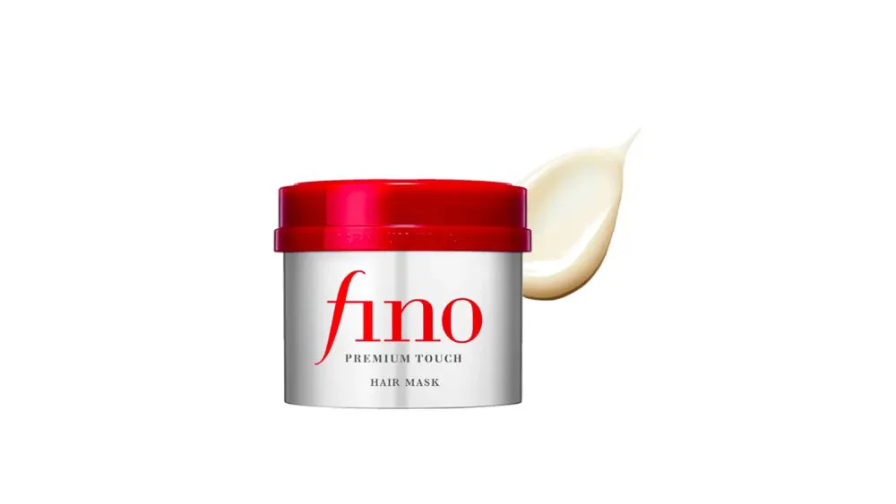 Shiseido Fino premium touch Hair Mask