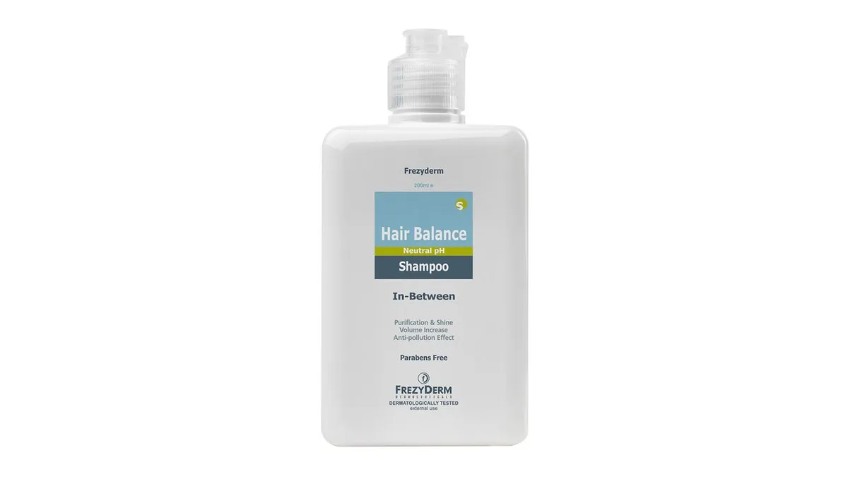 Frezyderm Hair Balance Shampoo 200 ml