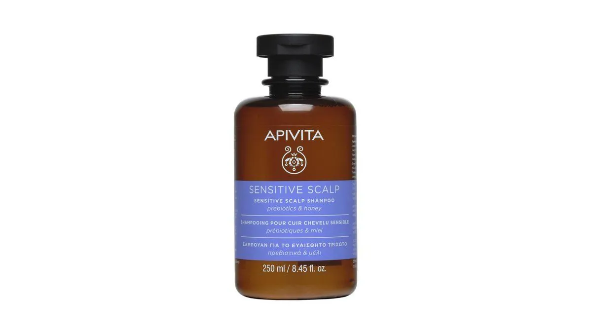 Apivita Sensitive Scalp 250 ml