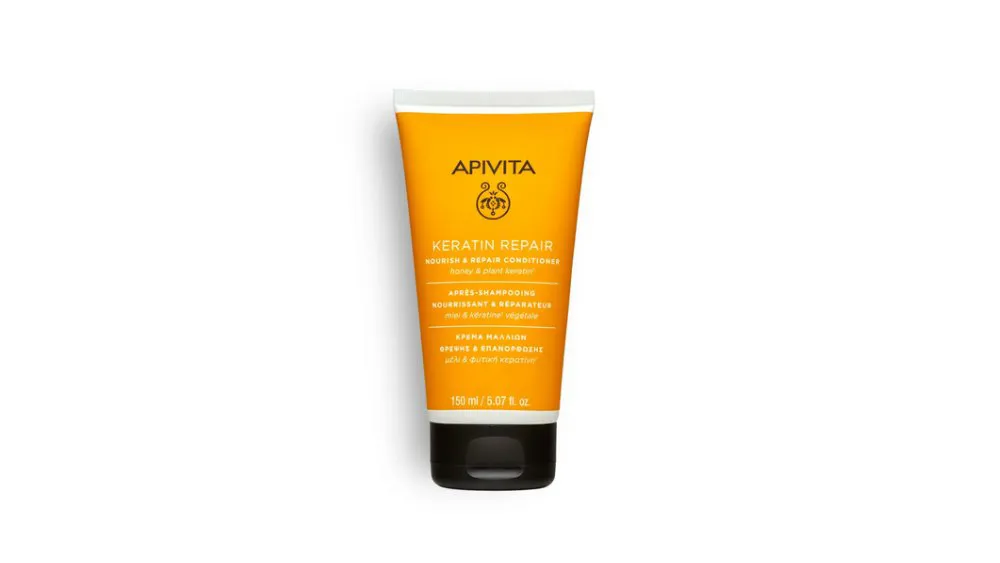 Apivita Keratin Repair Nourish & Repair Conditioner 150ml