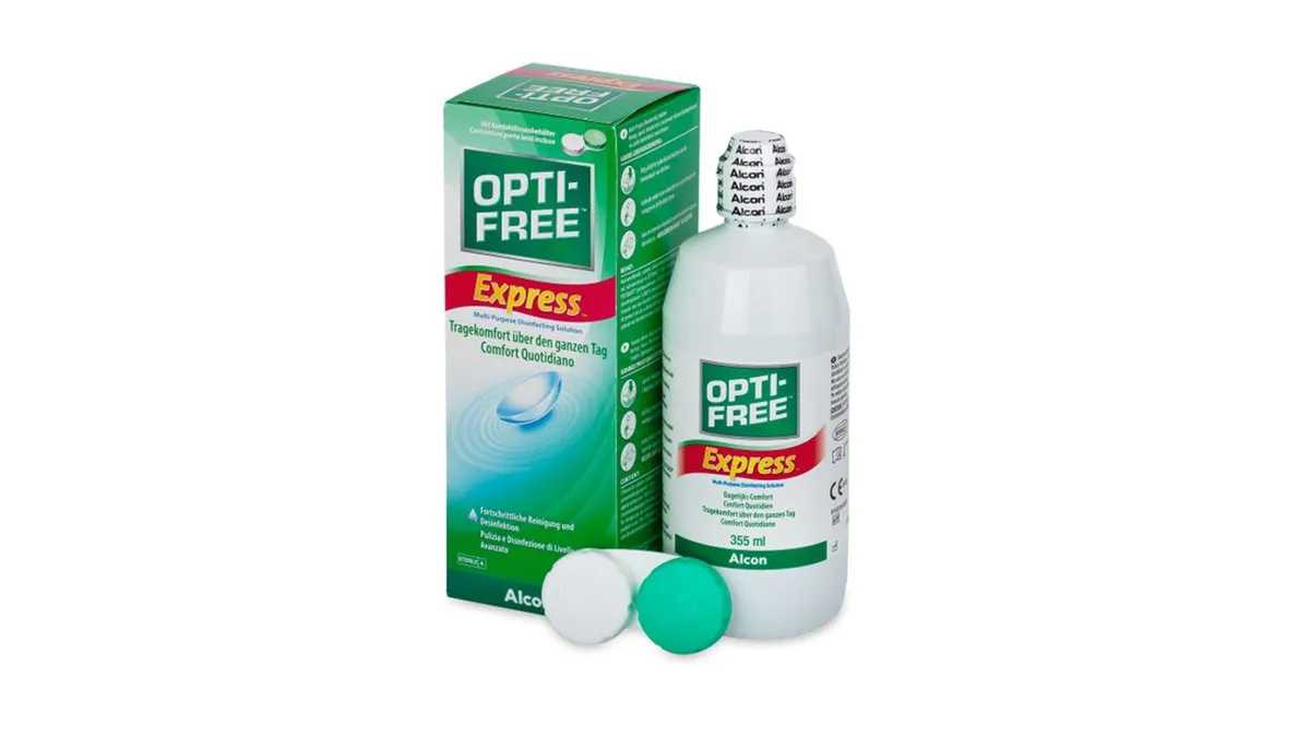 Opti Free Express 355 ml