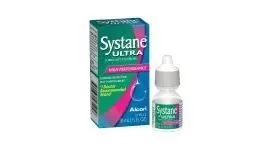 Systane Ultra Lubricant Eye Drops 10 ml