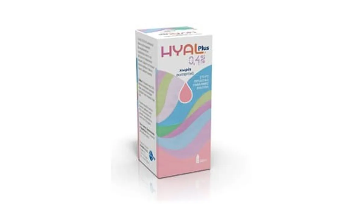 Hyal 0.4% 10ml