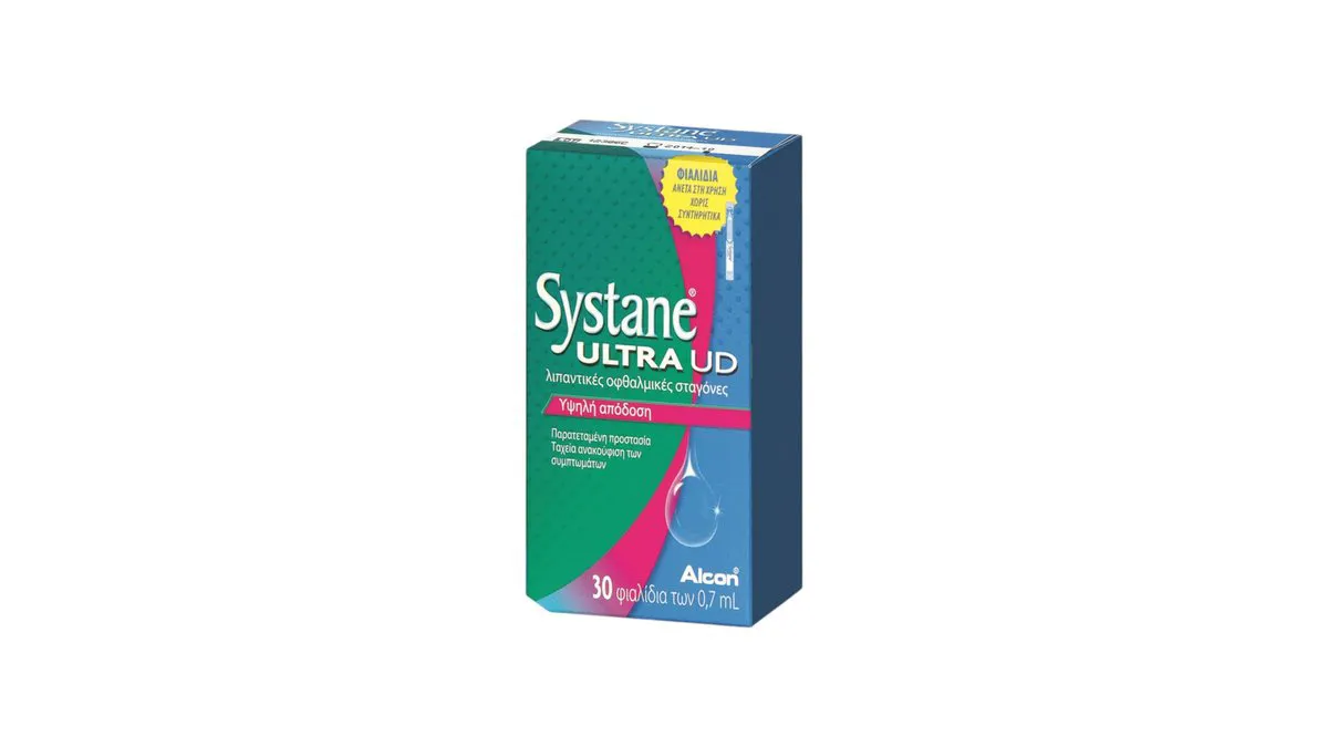 Systane Ultra Ud 30X0,7ml