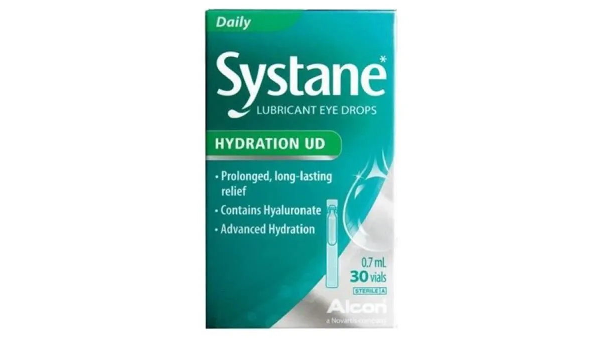 Systane Hydration Ud 30X0.7ml