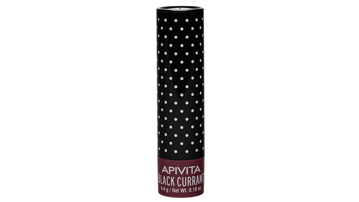Apivita Lip Care Tinted Black Currant 4.4 g
