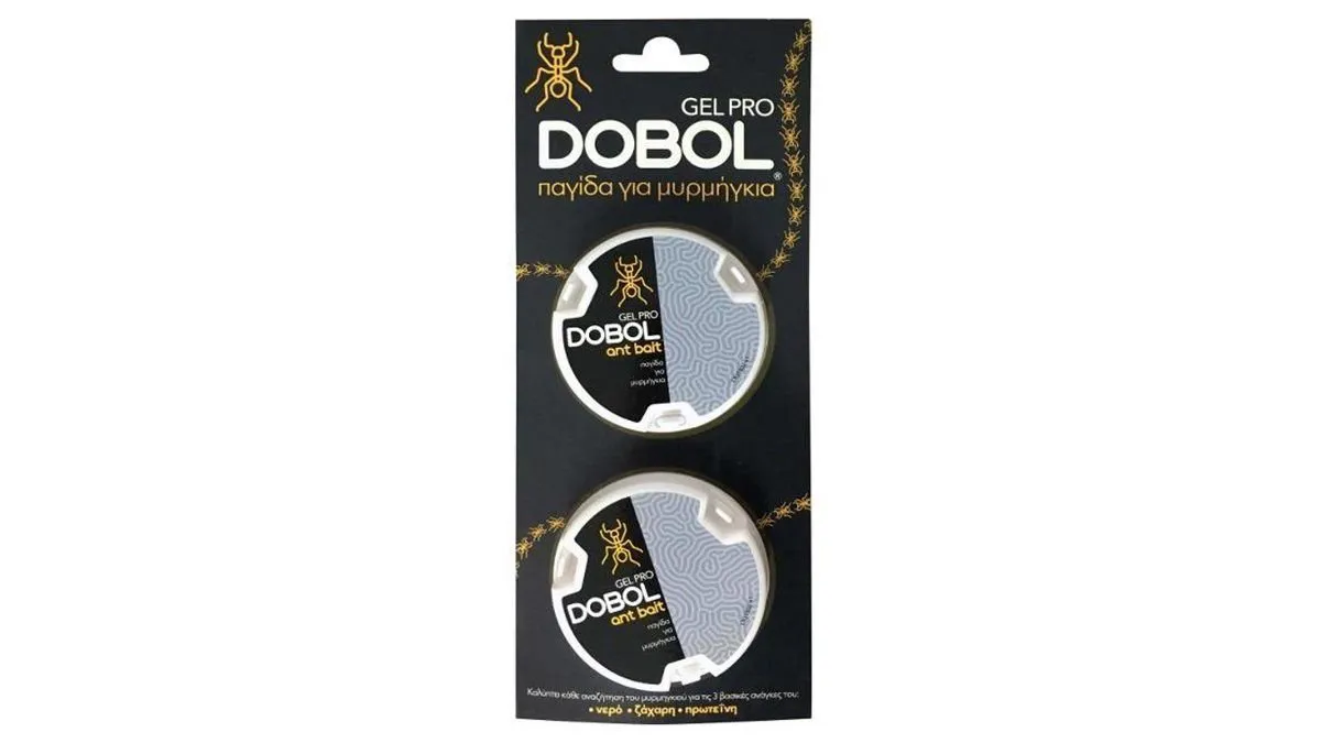 Dobol Ant Bait Gel Pro(2X5Gr)Π