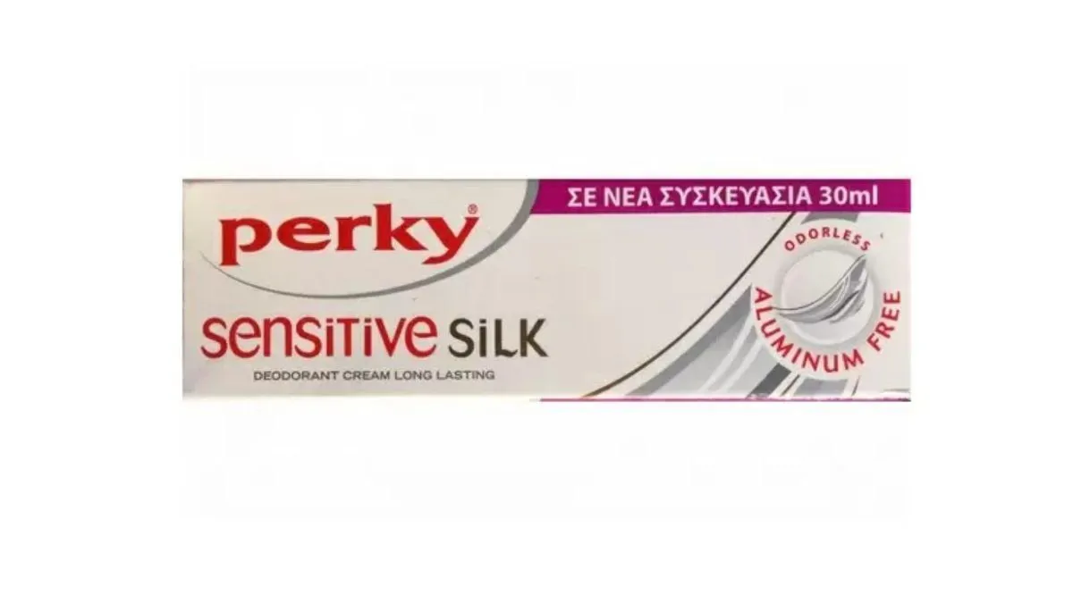 Perky Crem 30 Gr Αποσμητικη