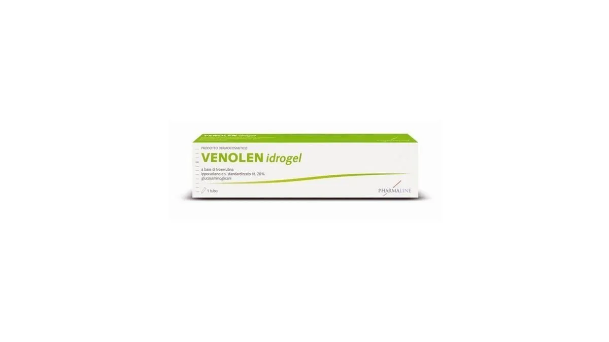 Venolen Idrogel 100ml(Pharmaline)