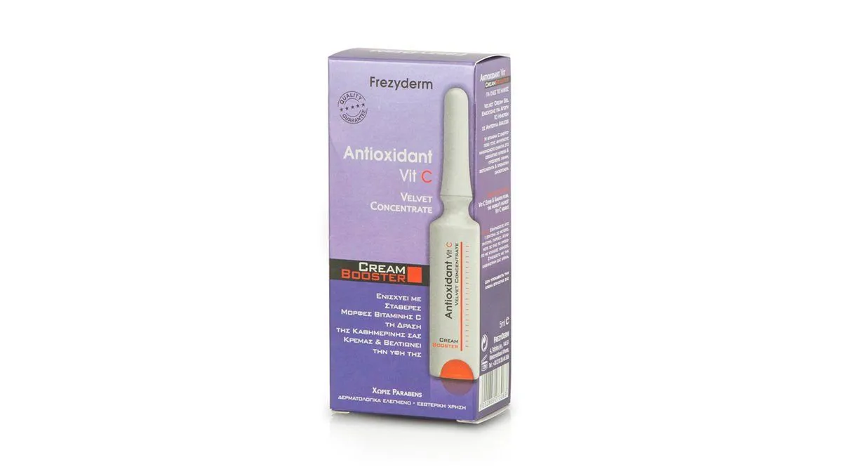 Frezyderm Antioxidant Vit C Booste