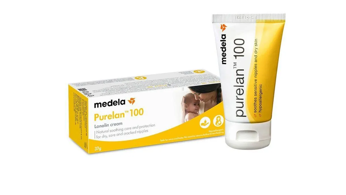 Medela Purelan Lanolin Cream 37Gr
