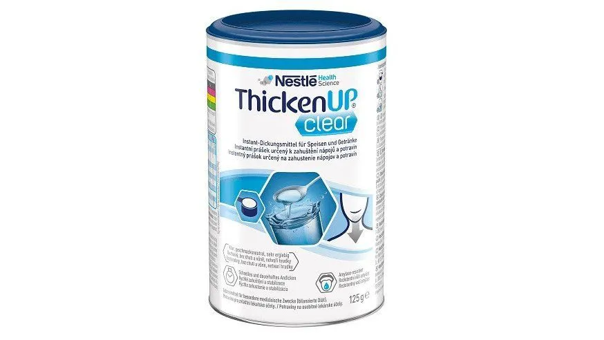 Resource Thickenup Clear 125 G