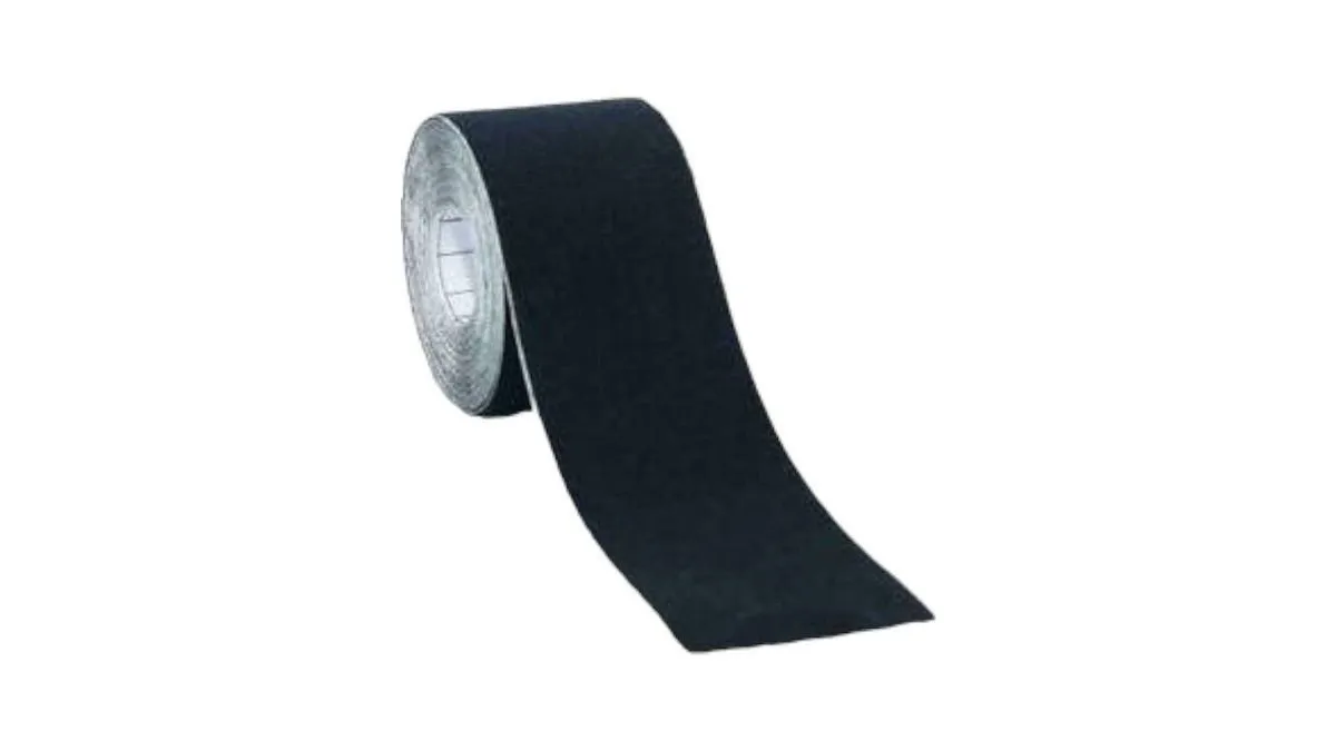 Kinetic Tape Μαυρο 5Εκ 5Μ