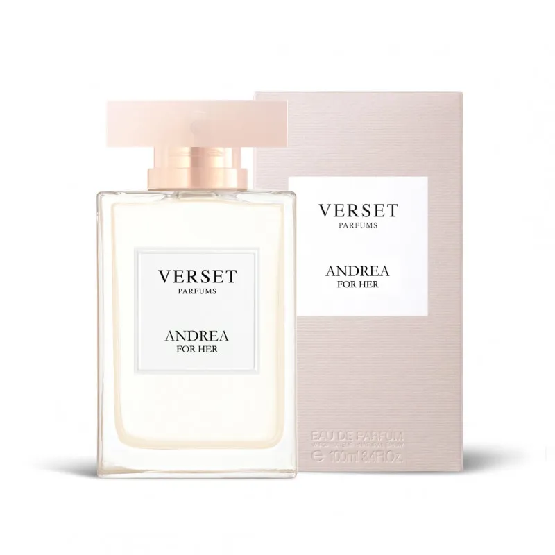 Verset Andrea For Her 100ml