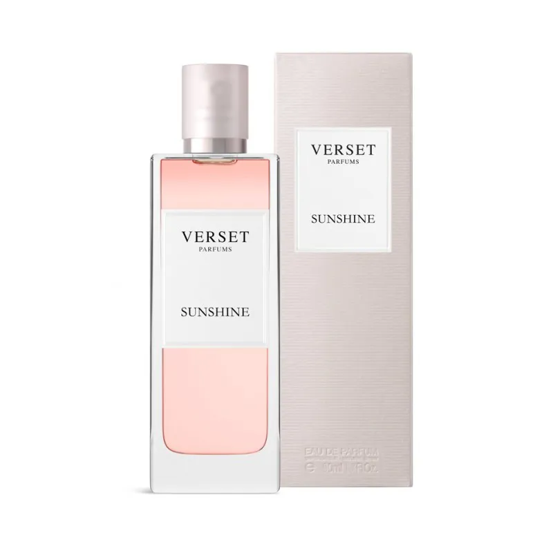 Verset Sunshine 100ml