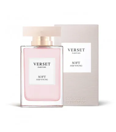 Verset Soft & Young 100ml