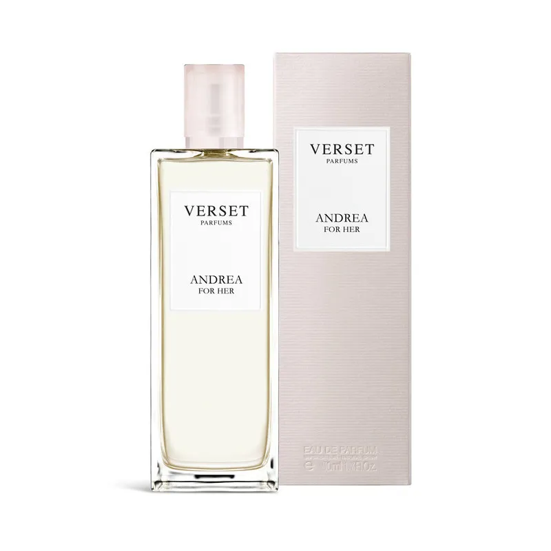 Verset Andrea For Her 50ml