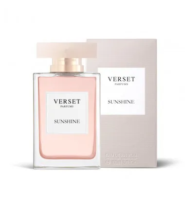 Verset Sunshine 50ml