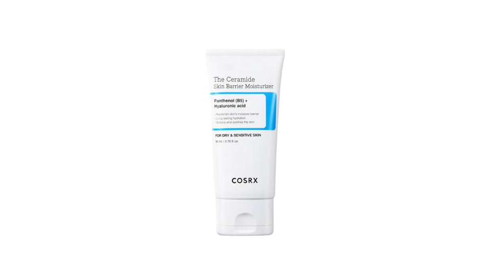 COSRX THE CERAMIDE SKIN BARRIER MOISTURIZER 80ML