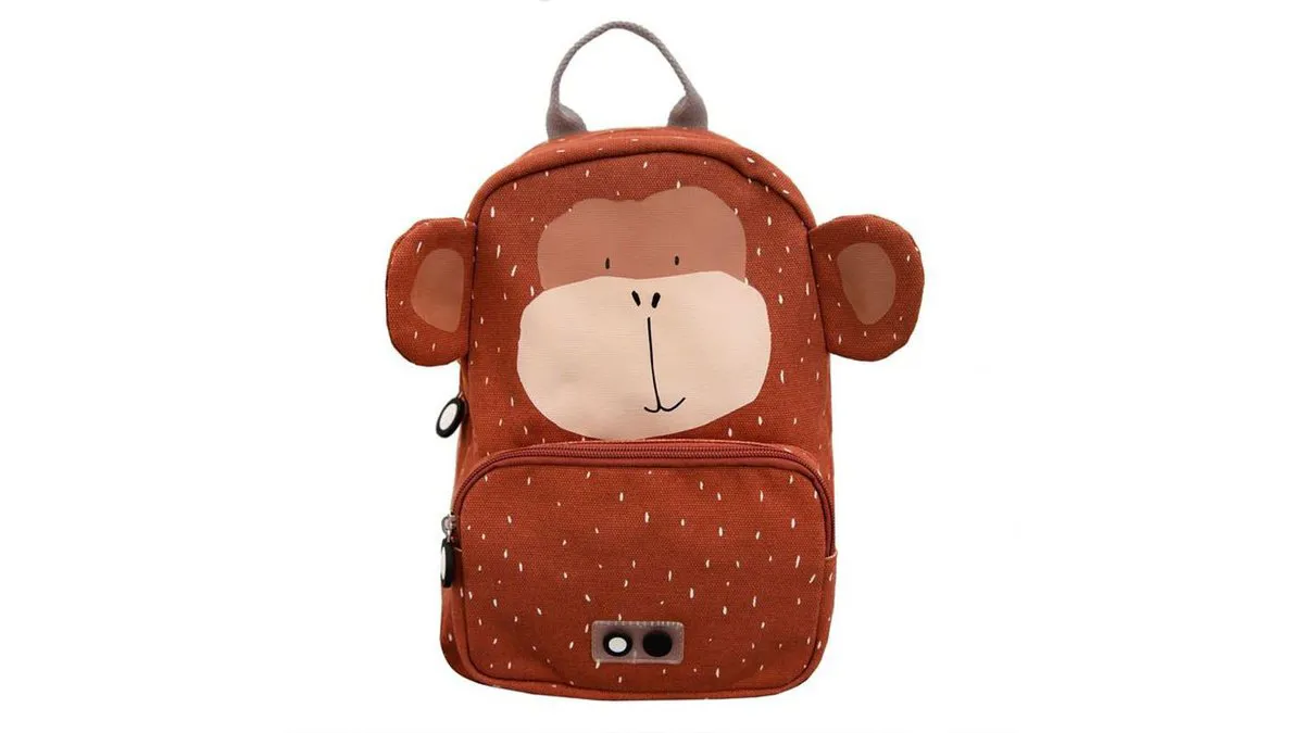 Trixie Τσάντα Πλάτης Mr. Monkey