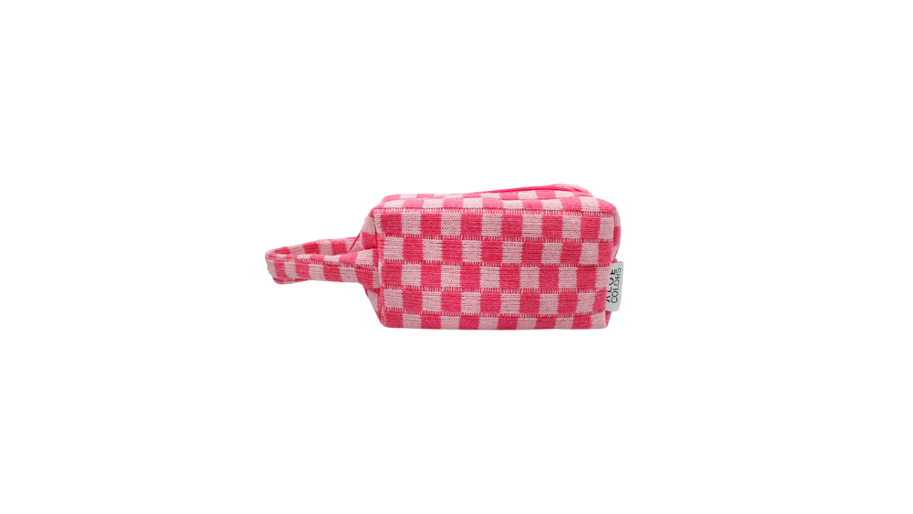 ALOE + COLORS BERRY XMAS BAG MIST & BODY BUTTER & SCRUNCHIE