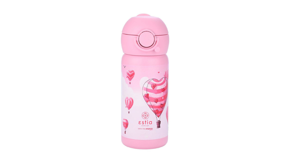 ESTIA ΘΕΡΜΟΣ ΠΑΙΔΙΚΟ 350ML LOVE ASCEND