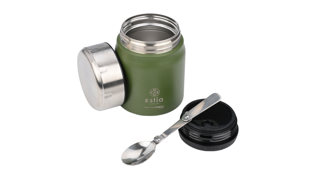 Estia Lunch Pot 500mL Midnight Forest