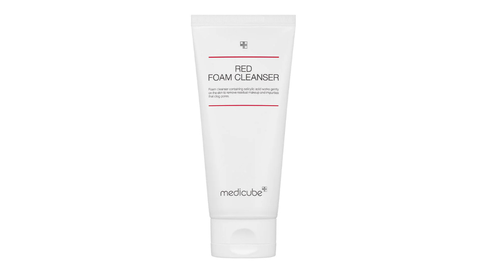 Medicube Red Foam Cleanser 120ml