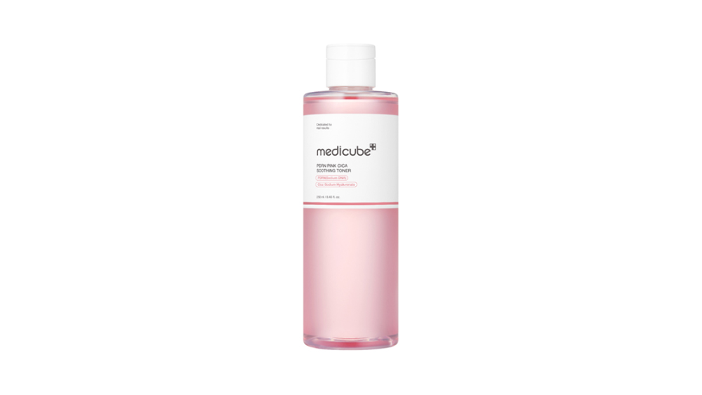 Medicube PDRN Pink Cica Soothing Toner 250ml
