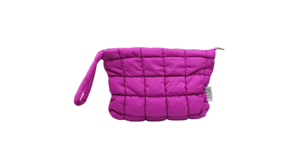 Aloe + Colors Renew Skincare Bag With Bakuchiol