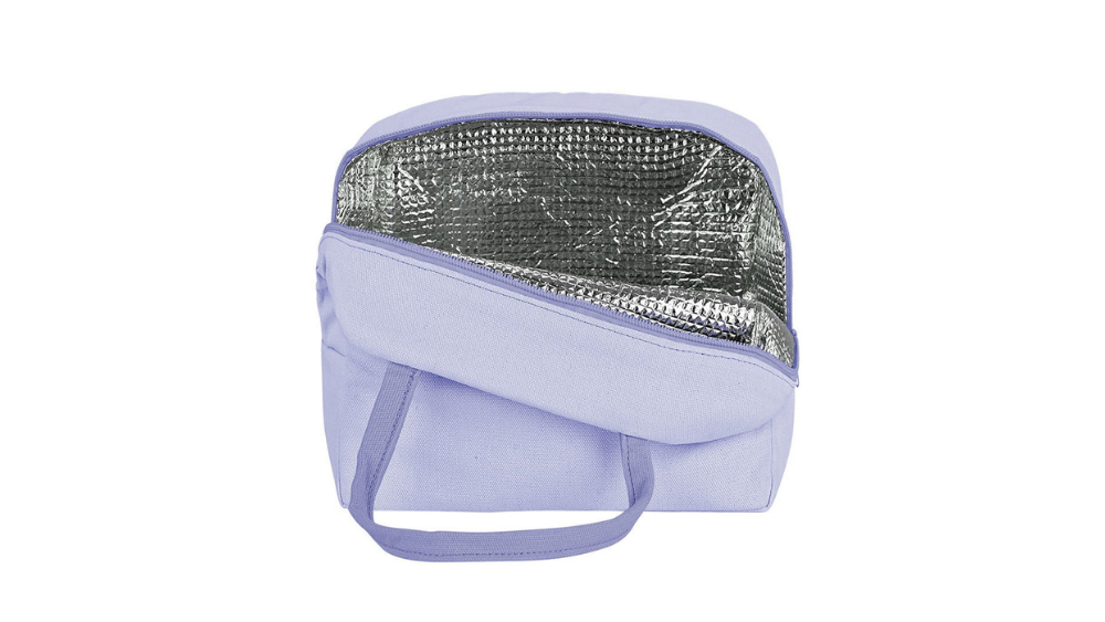 Estia Homely Τσάντα Φαγητού Ισοθερμική 6Lt Lavender Fog