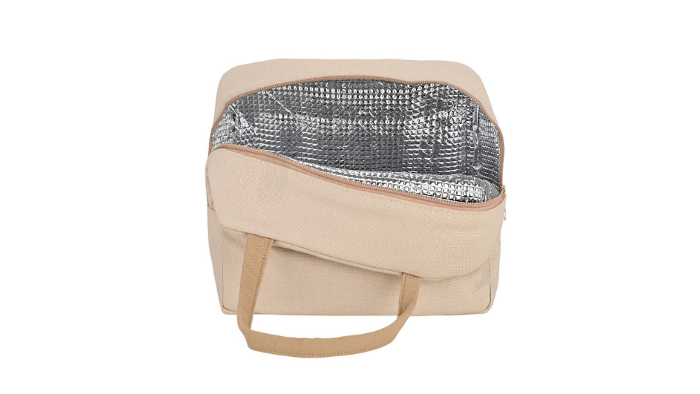 Estia Homely Τσάντα Φαγητού Ισοθερμική 6Lt Sandstone