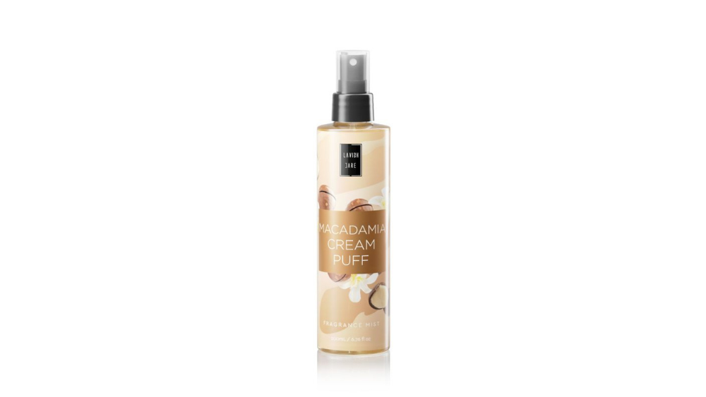 Lavish Care Mist Macadamia Cream Puff 200ml