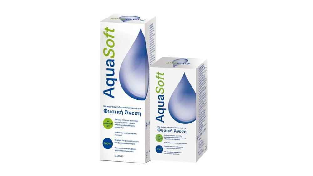 AQUASOFT 360ML+60ML