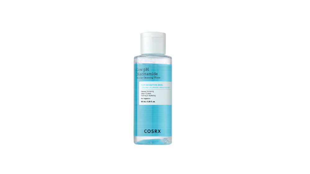 Cosrx Low Ph Niacinamide Micellar Water 100ml - Νερό Καθαρισμού για Ευαίσθητο Δερμα