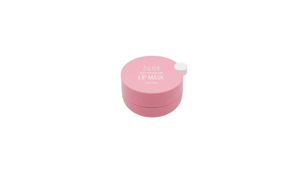 Aloe+ Colors Lip Mask Candy Drop Deep Hydrating 10ml - Μάσκα Χειλιών Βαθιάς Ενυδάτωσης