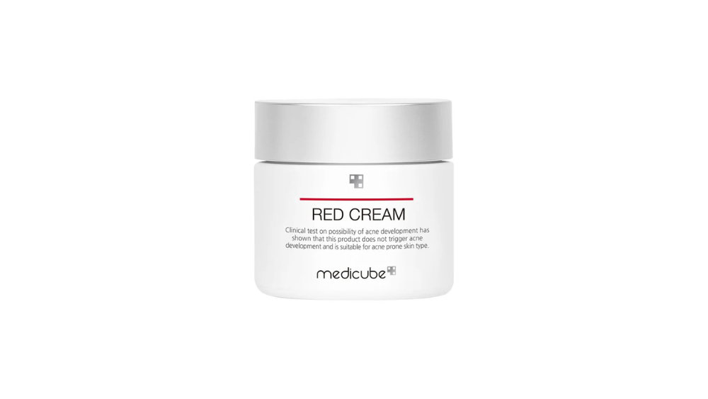 Medicube Red Cream Κρέμα Προσώπου για Ακμή, Ερυθρότητα & Λιπαρότητα 50ml
