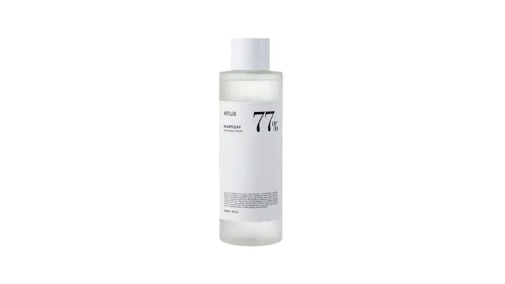 Anua Heartleaf 77% Soothing Toner 250ml