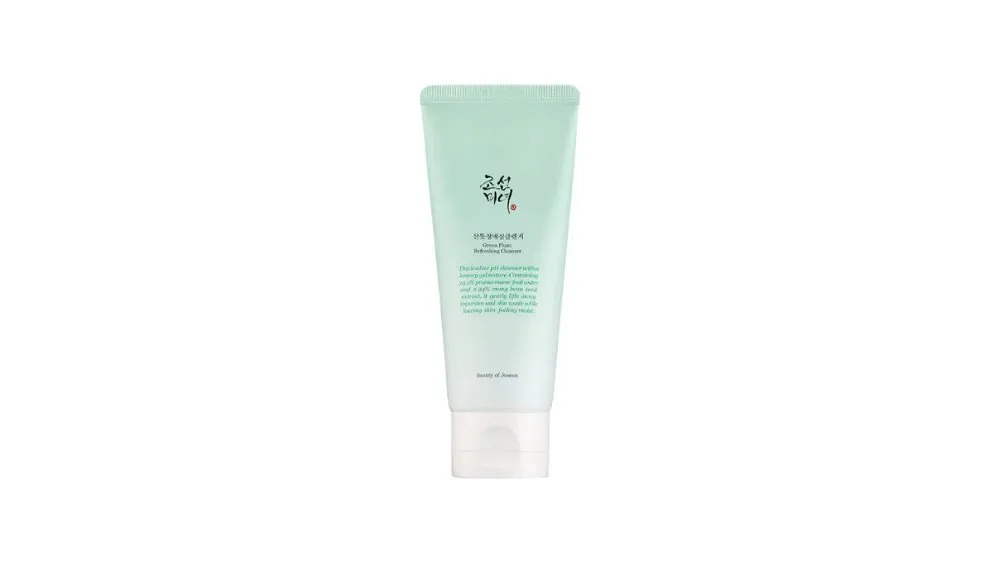 Beauty Of Joseon Green Plum Refreshing Cleanser Υποαλλεργικό Καθαριστικό Με Χαμηλό Ph 100ml