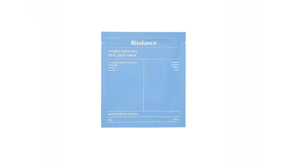 Biodance Hydro Cera-nol Real Deep Mask 1pcs