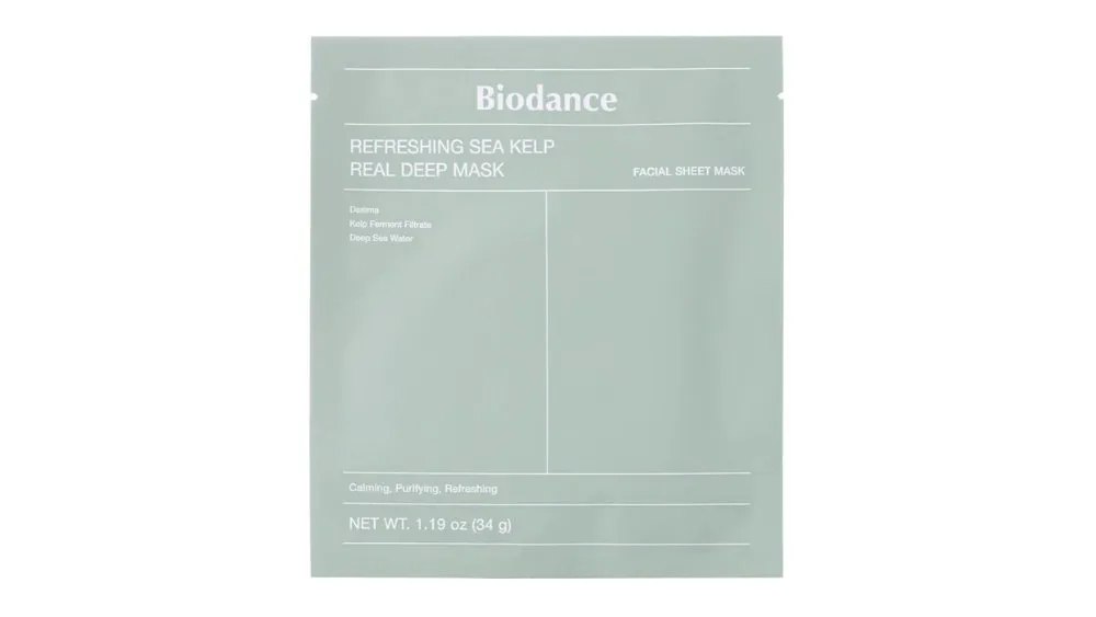Biodance Sea Kelp Real Deep Mask 34g