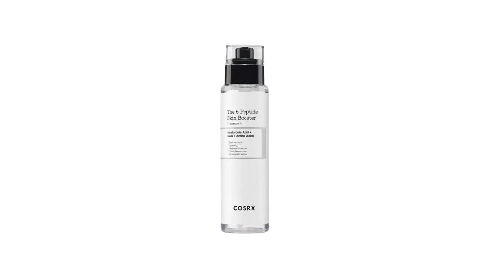 Cosrx The 6 Peptide Skin Booster Serum Ορός Με 6 Πεπτίδια Για Συνολική Βελτίωση Της Επιδερμίδας 150ml