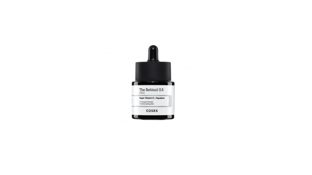 Cosrx The Retinol 0.5 Oil – Ενυδατικό Έλαιο με Ρετινόλη 20ml