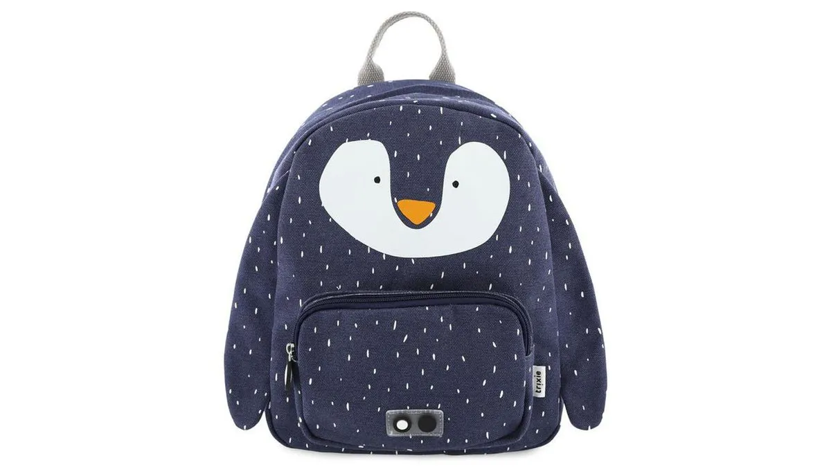 Trixie Τσάντα Πλάτης Mr. Penguin