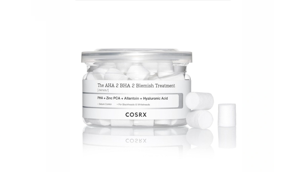 Cosrx The AHA 2 BHA 2 Blemish Treatment Serum Καταπραϋντικός Ορός Προσώπου 50gr
