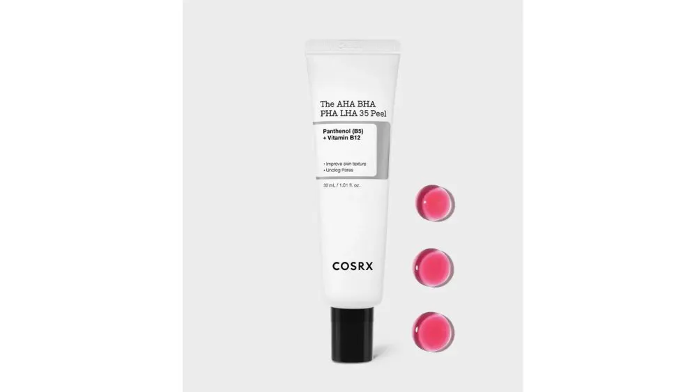 Cosrx The AHA BHA PHA LHA 35 Peel απολεπιστικό προσώπου 30ml