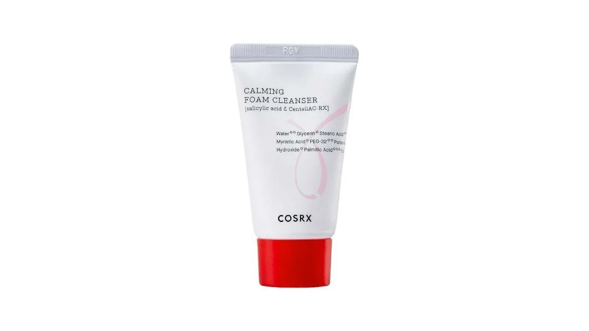 Cosrx Calming Foam Cleaner 150 ml