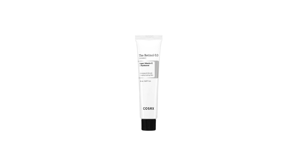 Cosrx The Retinol 0.3 cream – Ενυδατική κρέμα με 0.3% καθαρή ρετινόλη