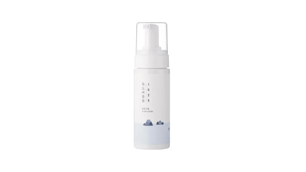Round Lab 1025 Dokdo Bubble Foam 150ml